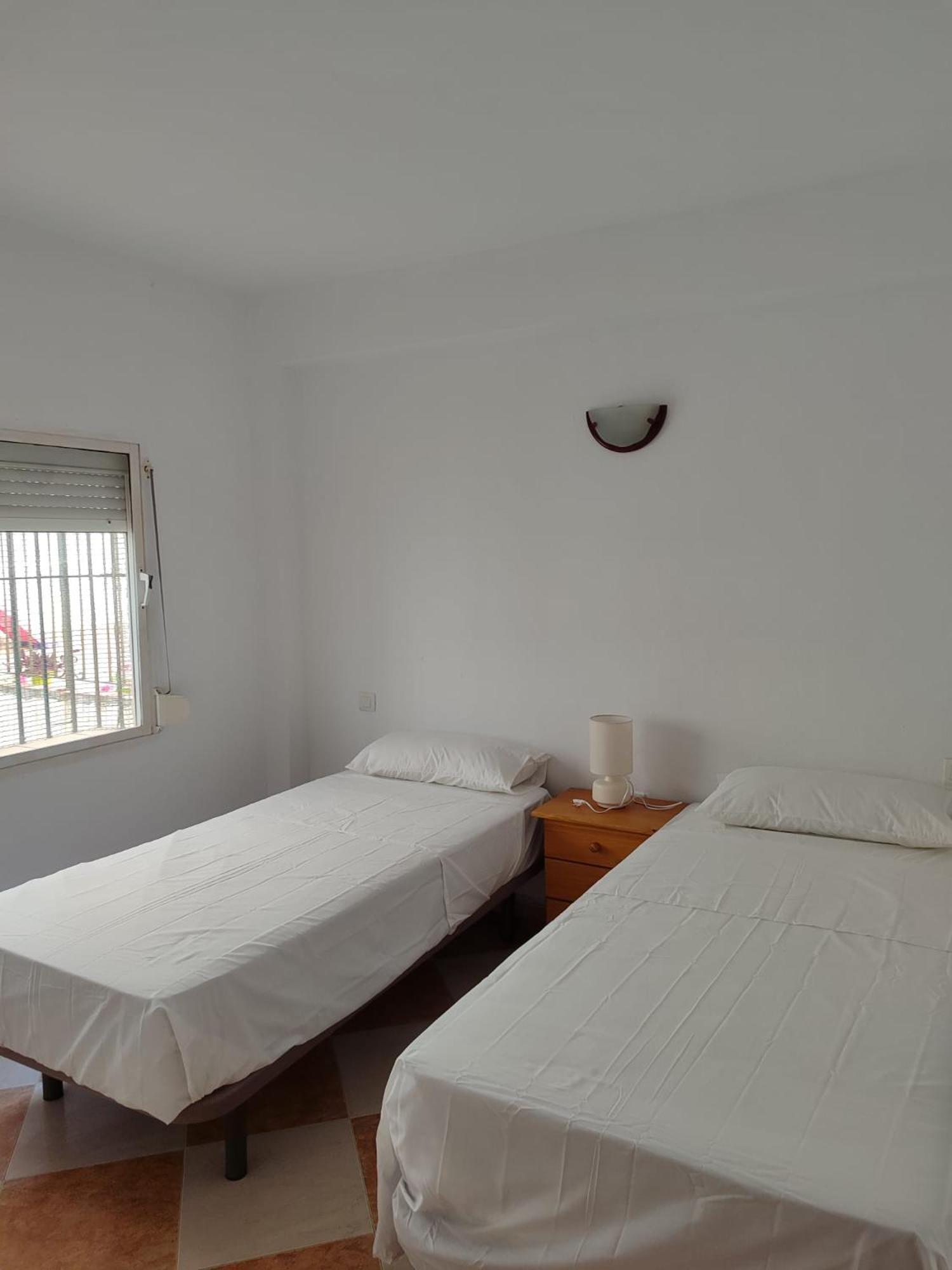 Fuengirola Reyes Beach Экстерьер фото