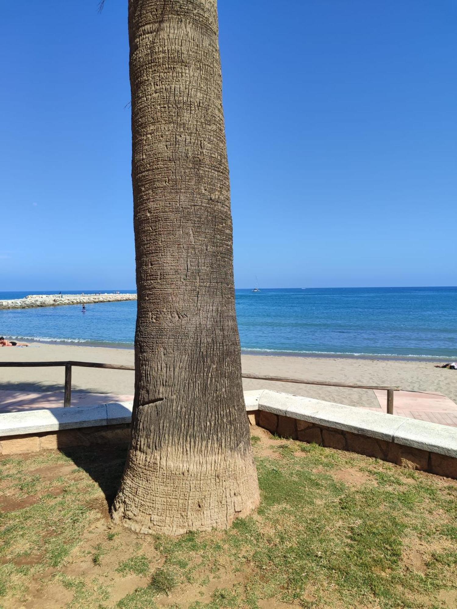 Fuengirola Reyes Beach Экстерьер фото